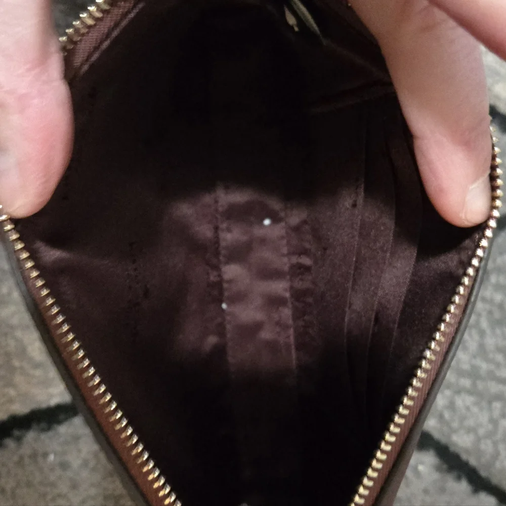 Kate Spade Burgundy Bag - Picture 5 of 8